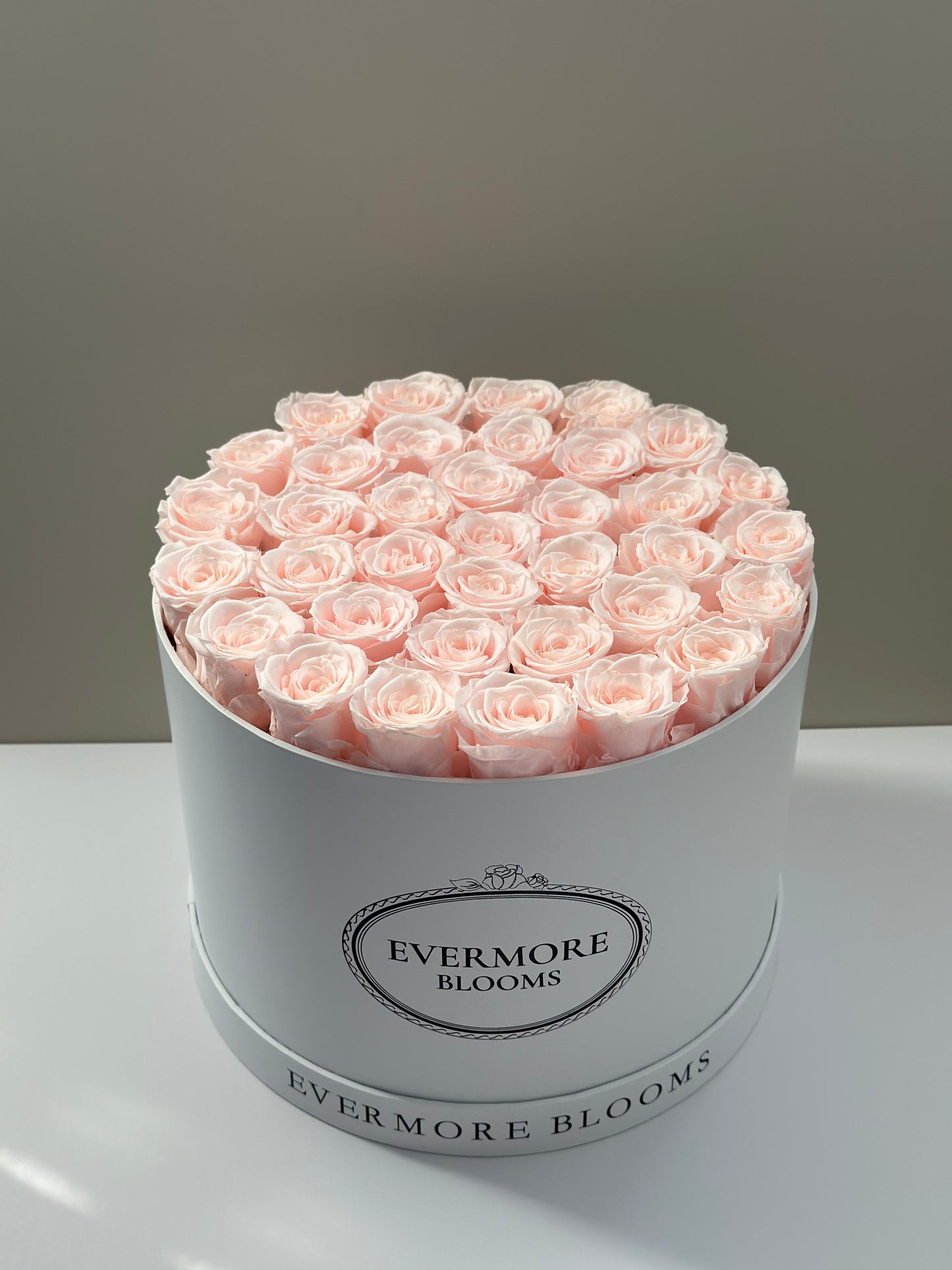Extra Large Round Everlasting Rose Bouquet