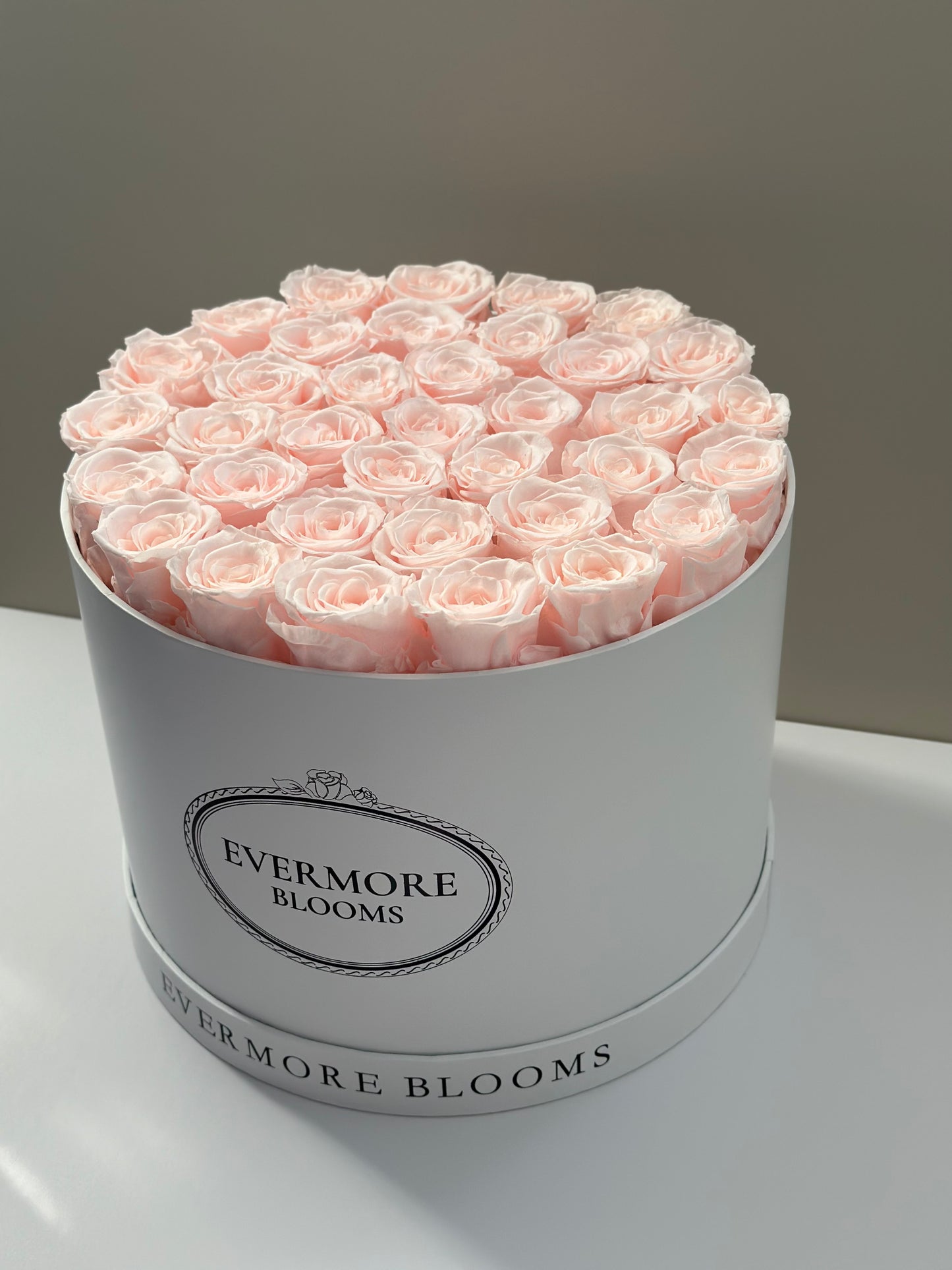 Extra Large Round Everlasting Rose Bouquet