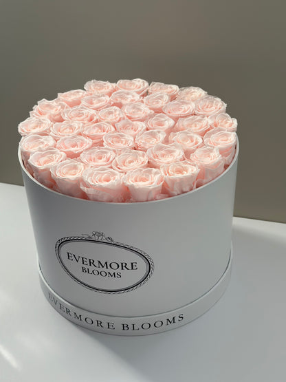 Extra Large Round Everlasting Rose Bouquet
