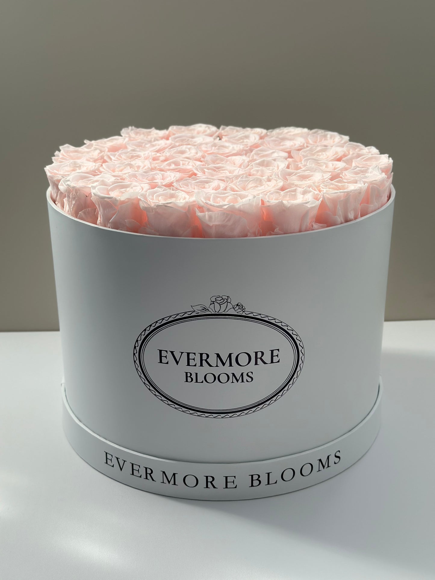 Extra Large Round Everlasting Rose Bouquet