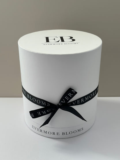 Medium Round Everlasting Rose Bouquet