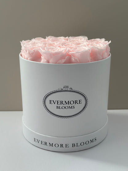 Medium Round Everlasting Rose Bouquet