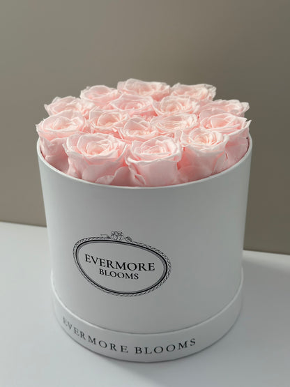 Medium Round Everlasting Rose Bouquet