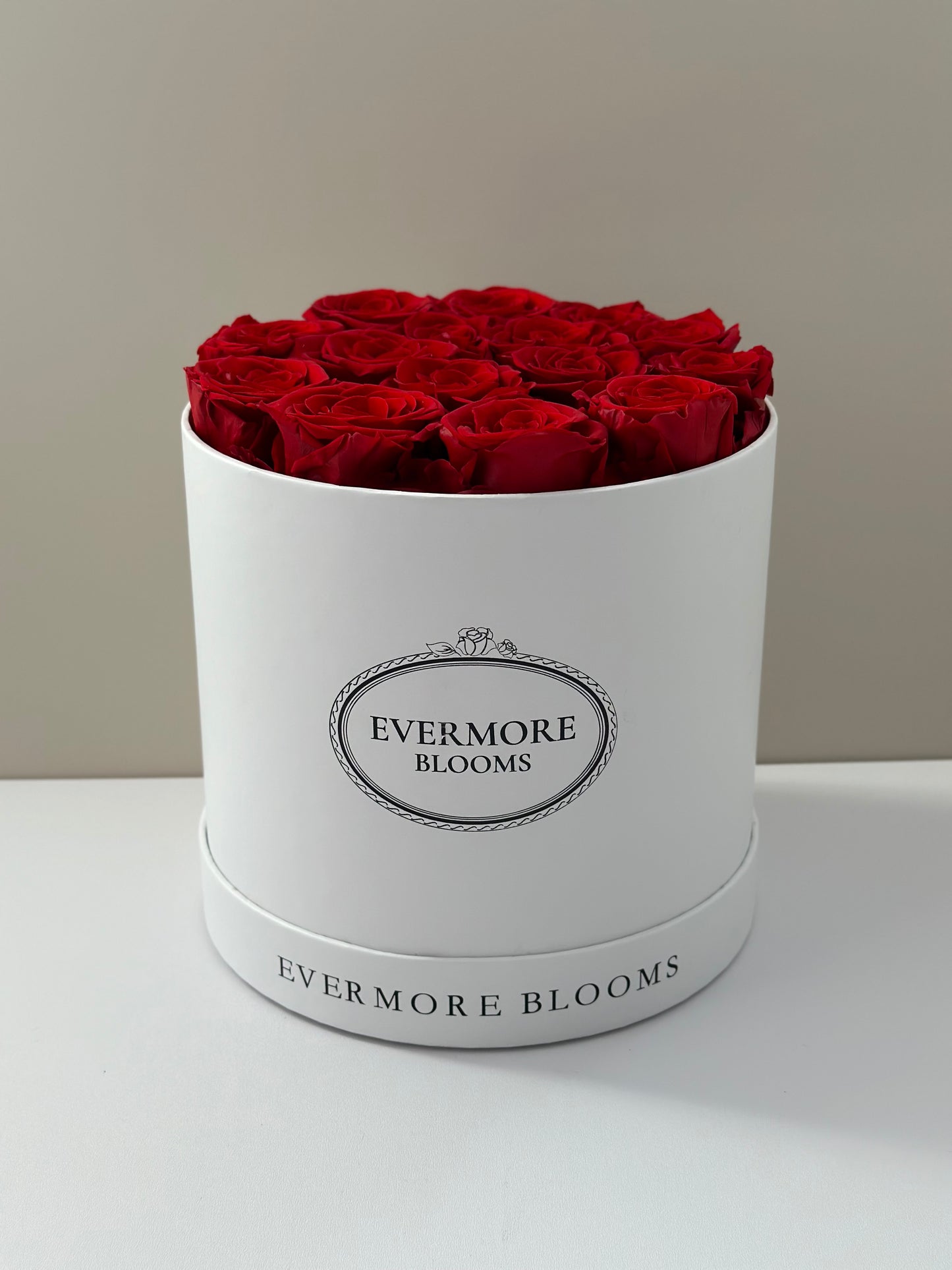 Medium Round Everlasting Rose Bouquet